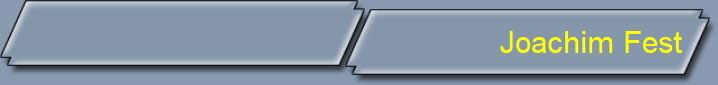 Joachim Fest