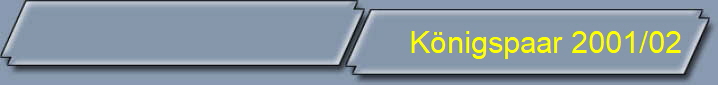 K�nigspaar 2001/02