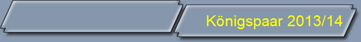 K�nigspaar 2013/14