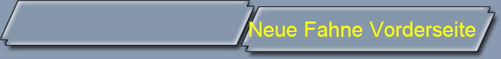Neue Fahne Vorderseite