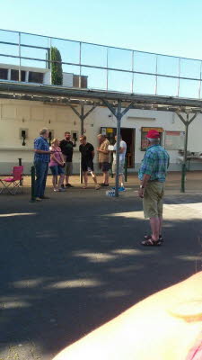 K�nigsschiessen 2017