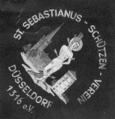 Neue Fahne Vorderseite