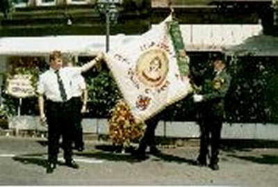 Schuetzenfest 1995 Koenigsallee